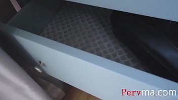 Preview 1 of Telu Ledi - Determined stepmom needs to knock her up today