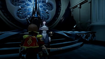 Preview 4 of Horse Xxxxx Video - Under The Witch:Gothic Kuro&#039_s Room P1