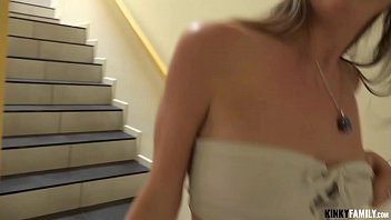 Preview 1 of Jz 7 - Kinky Family - Fuck stepsis Alex Blake for 18th birthday