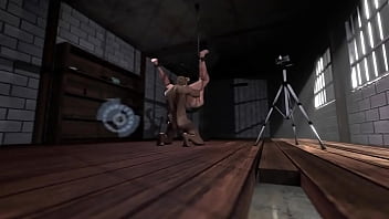 Preview 2 of Anime Video Porno - The Rescue part 1 (Derek SFM)