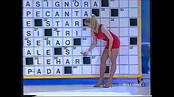 Preview 1 of Nina Khay - Simona Tagli  Best Cruciverbone Mix Blob 3
