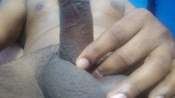 Preview 1 of Ashton Moore Garden Fuck - Fit and hot Tamil guy cums jerking off