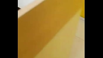 Preview 2 of Aateur Teen - Me cogen en un Macropay y graban mis gemidos