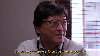 Preview 1 of Dowonlod Xxx Video - O Marido Cafajeste da Minha Amiga (Legendado) Ayaka Mutou