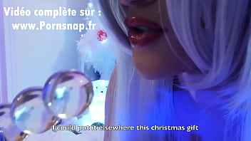 Preview 4 of Jordi Pamela - JOI / ASMR Fran&ccedil_ais - M&egrave_re no&euml_l te dis comment te branler