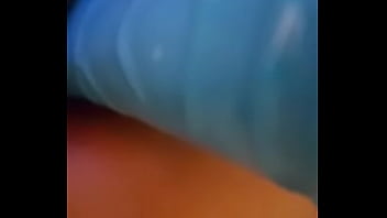 Preview 1 of Removing Pubic Hair Wax - Dildo boy