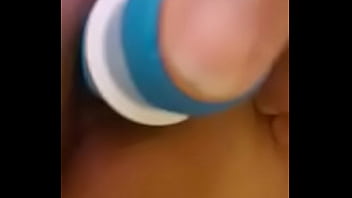 Preview 4 of Removing Pubic Hair Wax - Dildo boy