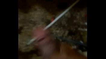 Preview 3 of Kohinoor Sex Bangla - Eyaculando con liga en el pene