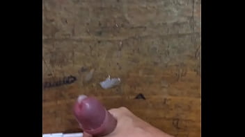 Preview 3 of Sleep Stupe - Gozando e gemendo gostoso na mesa do trabalho