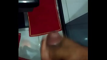 Preview 1 of Ofice Me Sex - Eu gozando rapidinho muito tesao