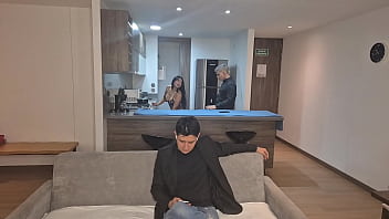 Preview 3 of Mp3 Video Sxy - ALEJA IS A VERY NAUGHTY SLUT AND FUCKS WHILE HER CUCKOLD BOYFRIEND IS NOT WATCHING HER PART 1 - ALEJAANDAAROON