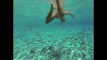 Preview 2 of Tarzan Porb - nudist swimming