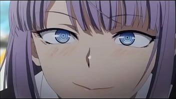 Preview 3 of Chubby Romance - Erotic parody collage movie of dagashi kashi 2