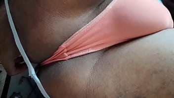 Preview 2 of Kim Incest Pov - Pagando calcinha