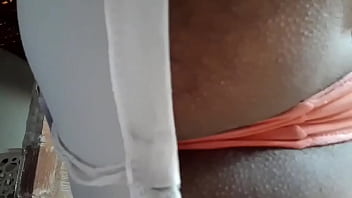 Preview 4 of Kim Incest Pov - Pagando calcinha