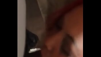 Preview 4 of Girl 60year Boy Sex - Red head bbw giving head