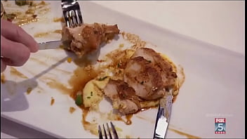 Preview 2 of Sunny Len Xxx Vdo - Chad Cucked By Two Judges