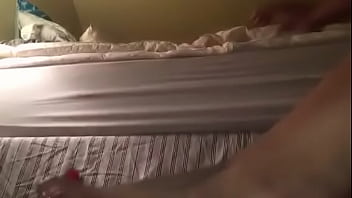 Preview 4 of Sydney Cole Dildo - Quick Ass Bounce My Lil Red