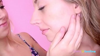 Preview 2 of Video Net Girls Audition - 2 Teen girls have sex together after