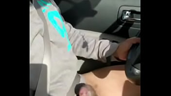 Preview 4 of Coming Xxx - Driving in Visalia