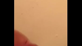 Preview 2 of Coughing Slave - Jerking off lots of cum