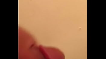Preview 4 of Coughing Slave - Jerking off lots of cum