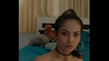 Preview 4 of Mora Joji - Japinha levando gozada no cu
