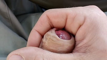 Preview 2 of Step Mother Forcefully Fuck Son - JO in Hardee&#039_s parking lot