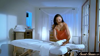 Preview 1 of Wwwjapannese Xvediocom - MILF masseuse fucked in many different poses