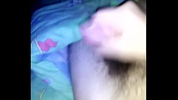 Preview 2 of Morning Sex Enjoy - Young Boy Masturbates