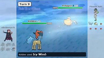Preview 4 of American Bukkakes - Juego la tier &quot_Random Monotypes&quot_ en Pokemon Showdown y esto es lo que pasa (termina sexual)