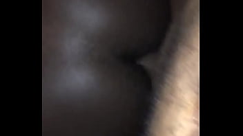 Preview 1 of Big Anty Faking - Backshots long strokes