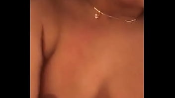 Preview 4 of Skinny Teen Burnetts - See how I fucked my girlfriend on New Year Day