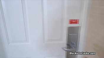 Preview 1 of Back Kiet - Pounding fantastic oiled black teen amateur
