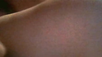 Preview 2 of Caught Giving Handjob Hidden Cam - Sensual grind on my ex