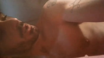 Preview 3 of Caught Giving Handjob Hidden Cam - Sensual grind on my ex