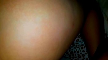 Preview 2 of Mature Thong Nylon Hairy Panties - cogiendo chica de 19 a&ntilde_os