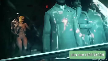 Preview 3 of Pakistan Blue - Samus Aran Observational Fuck (Animation)