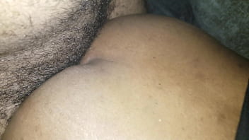 Preview 4 of Betina Oneto - Pulling all of the dick out of her!