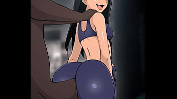 Preview 2 of Teen Sestter Tabel Fuck - The cumshot was too powerful that it came out to the mouth