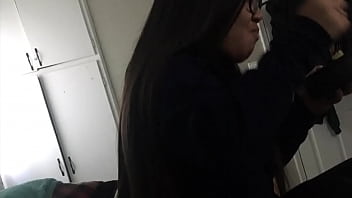 Preview 1 of Tayra Banks Lisbyan Porno - Con mi asi&aacute_tica