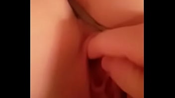 Preview 4 of Scream Stop - Tiny pussy fingering