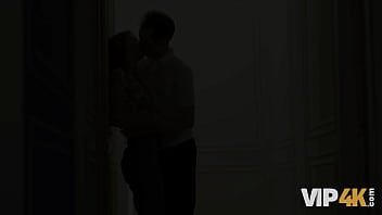 Preview 1 of Dog And Xxnx Com - VIP4K. Horny StepDaddy fucked 2 young girlfriends at once