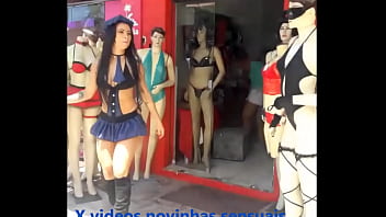Preview 3 of Mom And Son Brunei - sex shop seller  floss