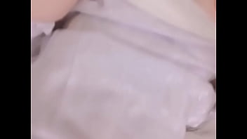 Preview 4 of Boob Press In Theatre - the teen girl show pussy