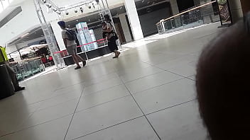 Preview 1 of Kucuk Kiz Sex - Bulto de guardia en publico - no es cruising bulge volume seguran&ccedil_a