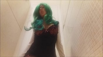 Preview 1 of Father Forces His - wonderful sexy exhibitionist milf shows off with her diaper and ...