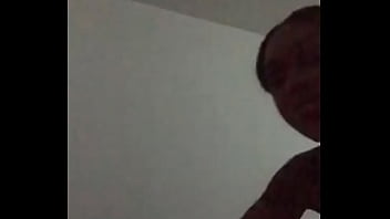 Preview 3 of Xoxoxo Mom Handjob - Black couple having some fun on periscope