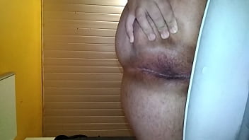Preview 1 of Yoga Fuckimg - Passivo safado mostra o cu
