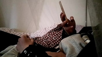 Preview 2 of Desi Indian Mather - Asian teen boy